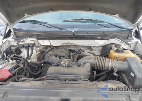 2013 Ford F150 z USA, uszkodzony, nr VIN 1FTMF1CM4DKG02401